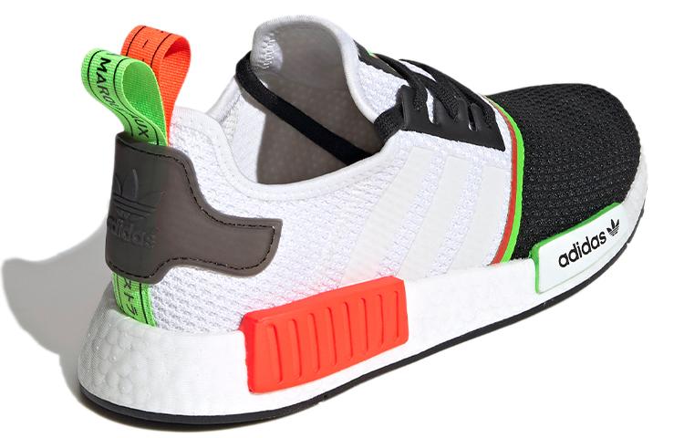 adidas NMD_R1 'White Solar Green' FY2425