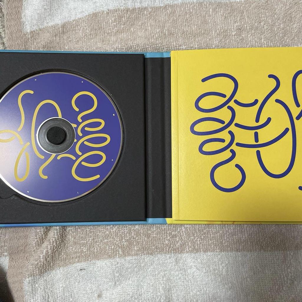 [USED] JONGHYUN 1 CD Choa