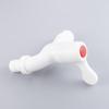 Plastic Kitchen & Bathroom Cold Water Faucet