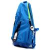 Nike Casual Air Cushion Zipper Backpack Unisex Backpacks Blue BA4901-443