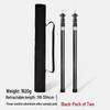 OEING 3-Meter Adjustable Aluminum Tarp Pole