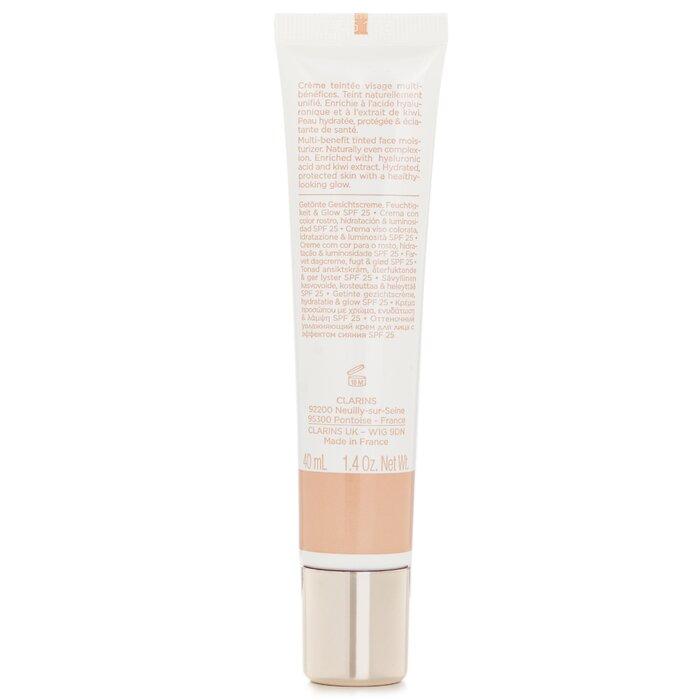 Clarins Skin Illusion Tinted Moisturizer SPF 25
