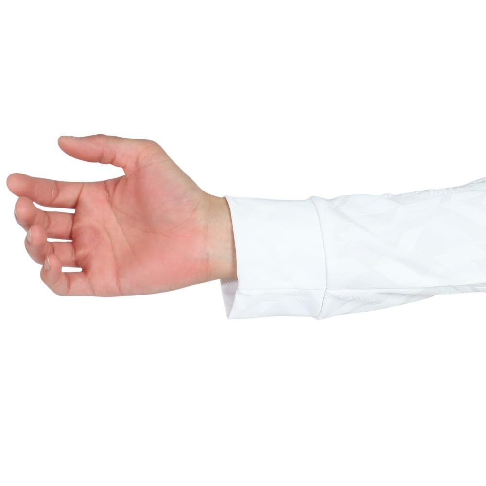 [Bridgestone Golf] Modern Long Sleeve Mock Neck Shirt DGM07F Men's WH