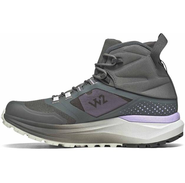 

Треккинговые ботинки Tecnica Agate S Mid GTX EU 38