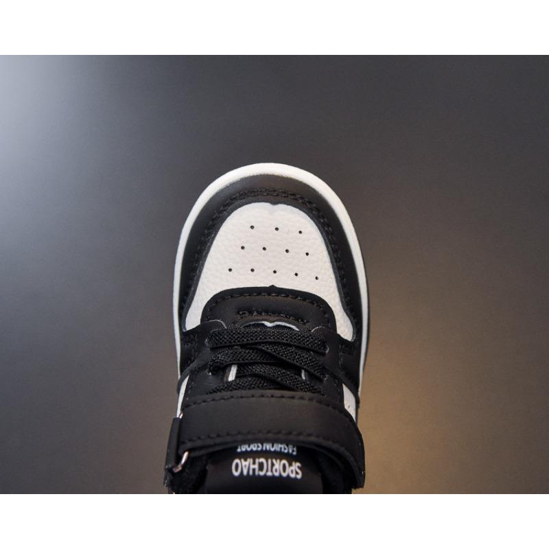 Boys' Walking Shoes Spring/Autumn New Arrivals, Toddler & Infant Sneakers, Girls' White Shoes, Children's Low-Top Casual Sneakers.