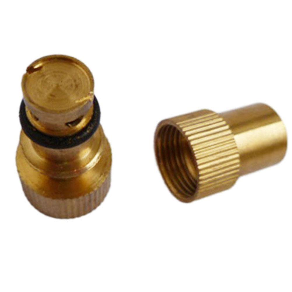 10Pcs M14x1.5 Brass Adjustable Height Agricultural Mist Spray Nozzle Garden Electric Tool For Gardeners And Farmers Alike