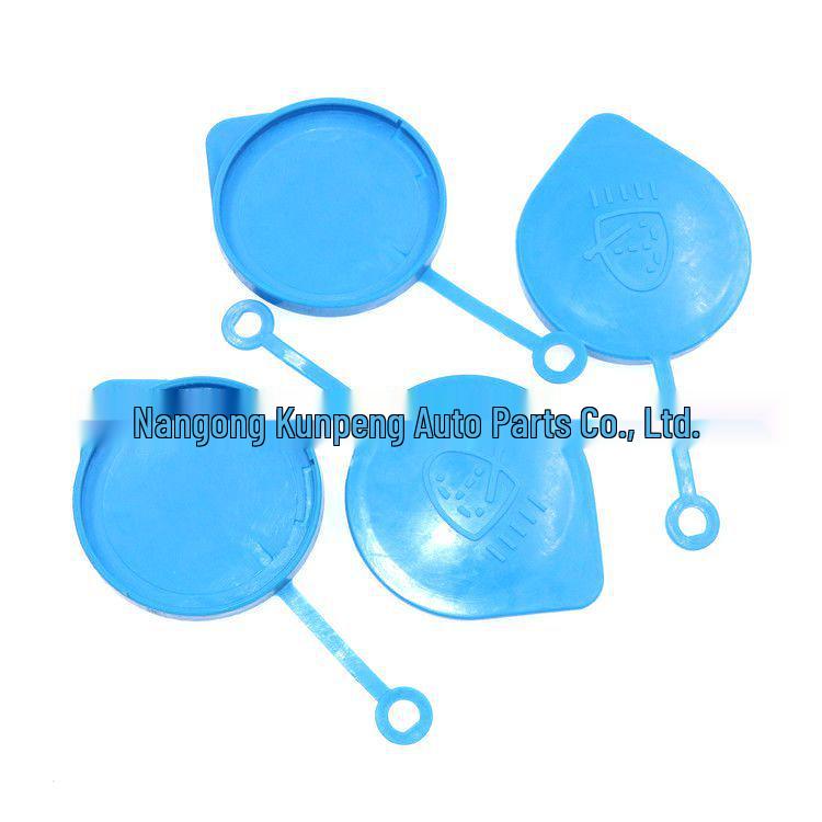 Compatible Wiper Washer Bottle Cap for Honda Accord 8th/9th Gen and Ford Models