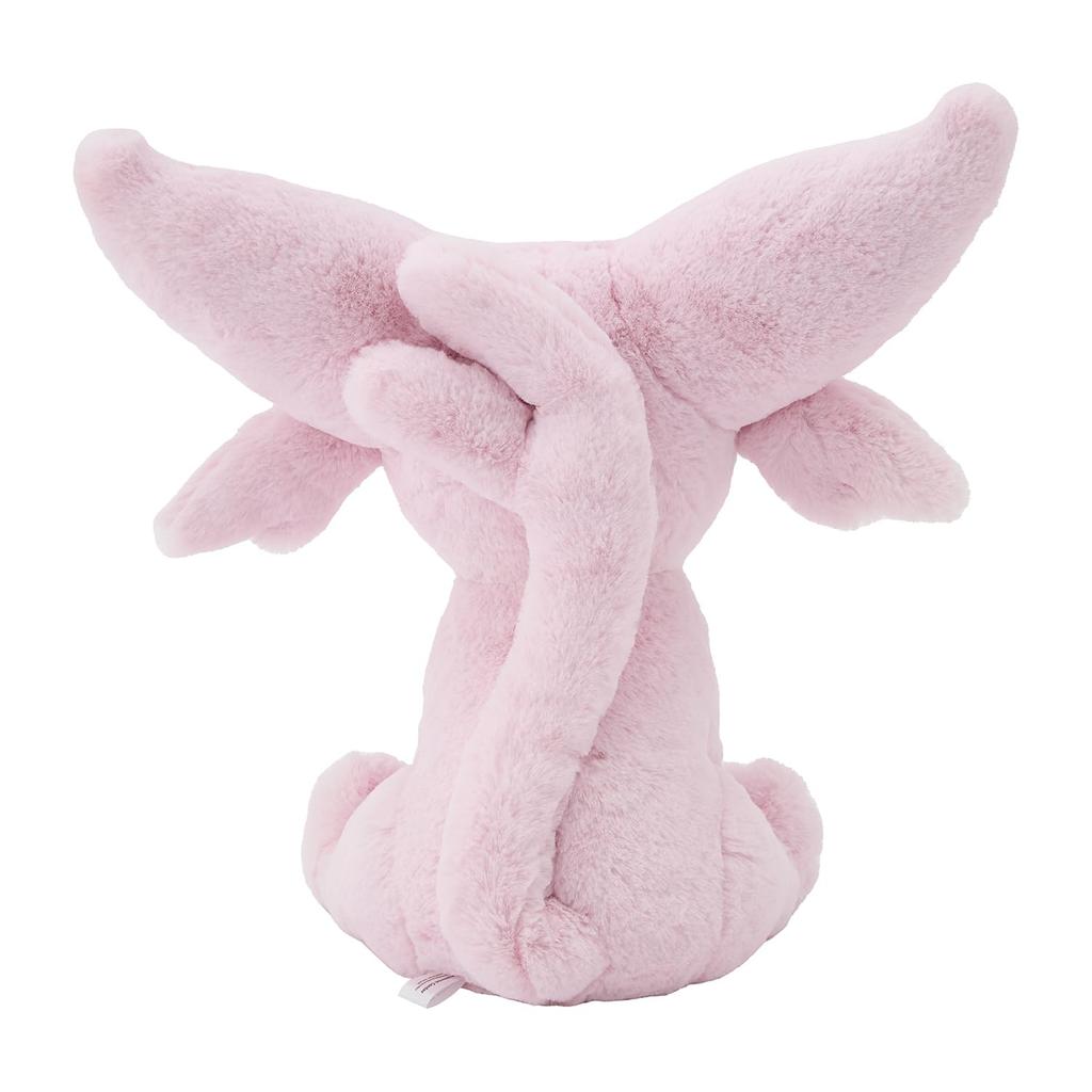 Pokemon Center Original Fluffy Hug Plush Toy Espeon