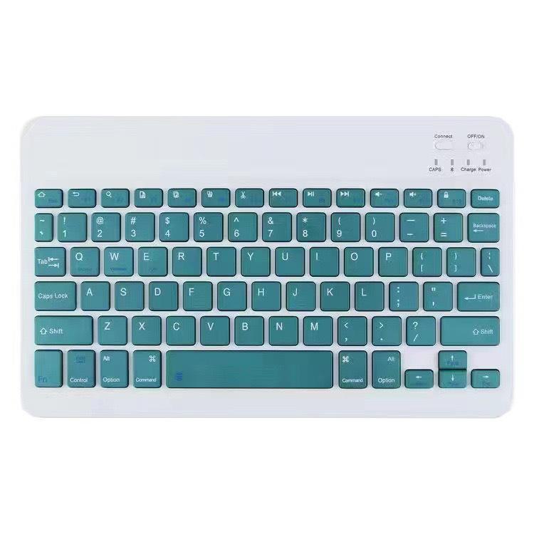 Universal Bluetooth Keyboard for iPad with Zhuyin, Cangjie, French, Spanish, Arabic, Thai, Korean, and German Language Support.