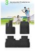 Changan Qiyuan Q07 TPE Car & Trunk Mats: Fits 25 Models, Eco-Friendly