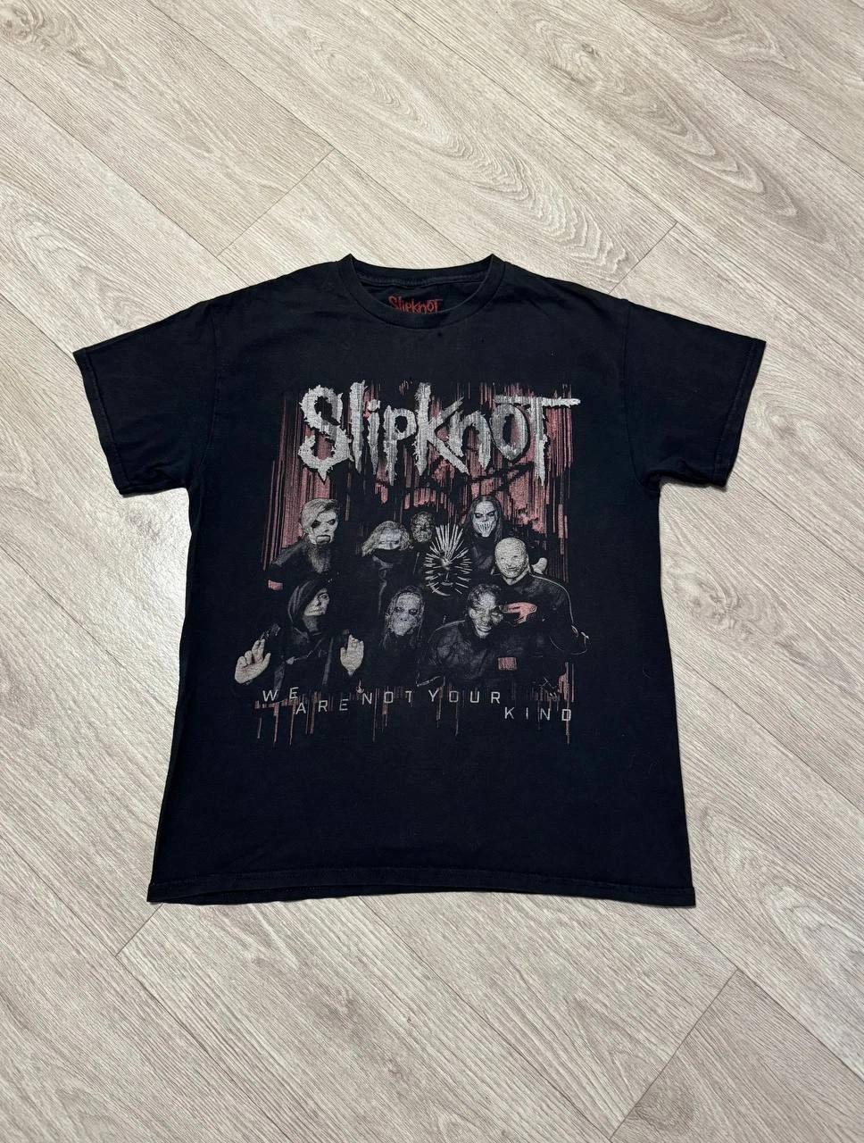 Slipknot Big logo Y2K T-shirt S