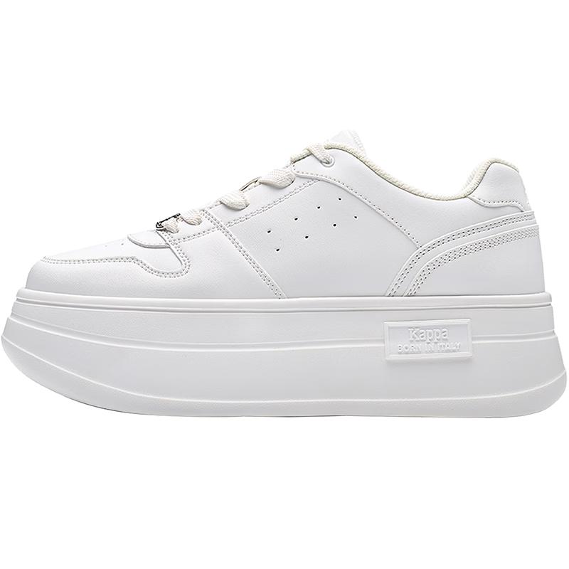 

Kappa Women s Thick-soled Casual Sneakers EU 38