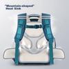 Disney Backpack for Primary School Boys Grades 1-4, Lightweight Spine-Protecting Shoulder Bag for Children