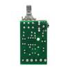 2pcs TDA2822M 2.0 Stereo Dual Channel Amp AUX Audio Amplifier Board DC1.8-12V