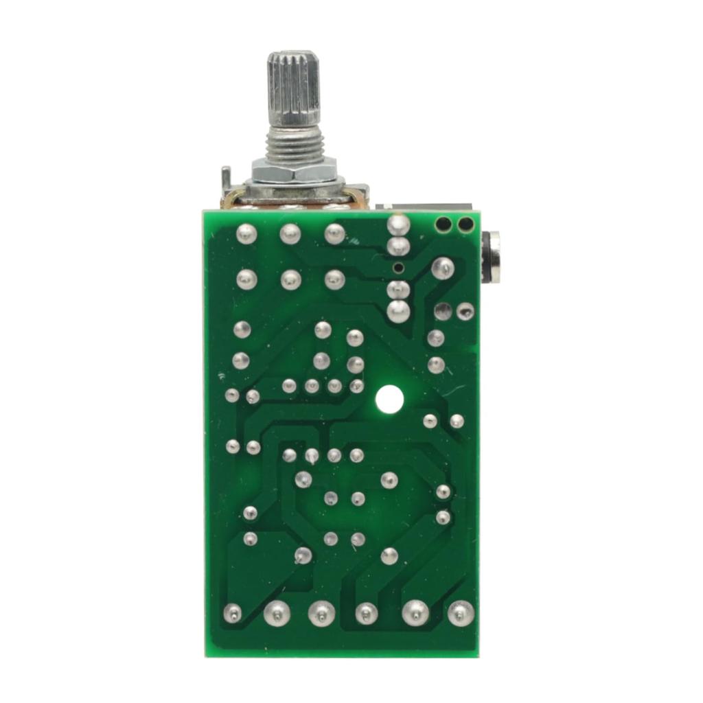 2pcs TDA2822M 2.0 Stereo Dual Channel Amp AUX Audio Amplifier Board DC1.8-12V