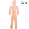 Cosplay Event Halloween Costume Prop Cosplay Decoration Scary Atmosphere Decoration Action 59inch PVC Material
