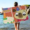 Chip and PotatoS Microfiber Beach Towel Absorbent Quick dry Soft Yoga Swimming Resort Mountain Climbing Towel