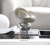 Modern Light Luxury Art Decor: Abstract Geometric Twisted Woven Sculptures for Homes & Offices