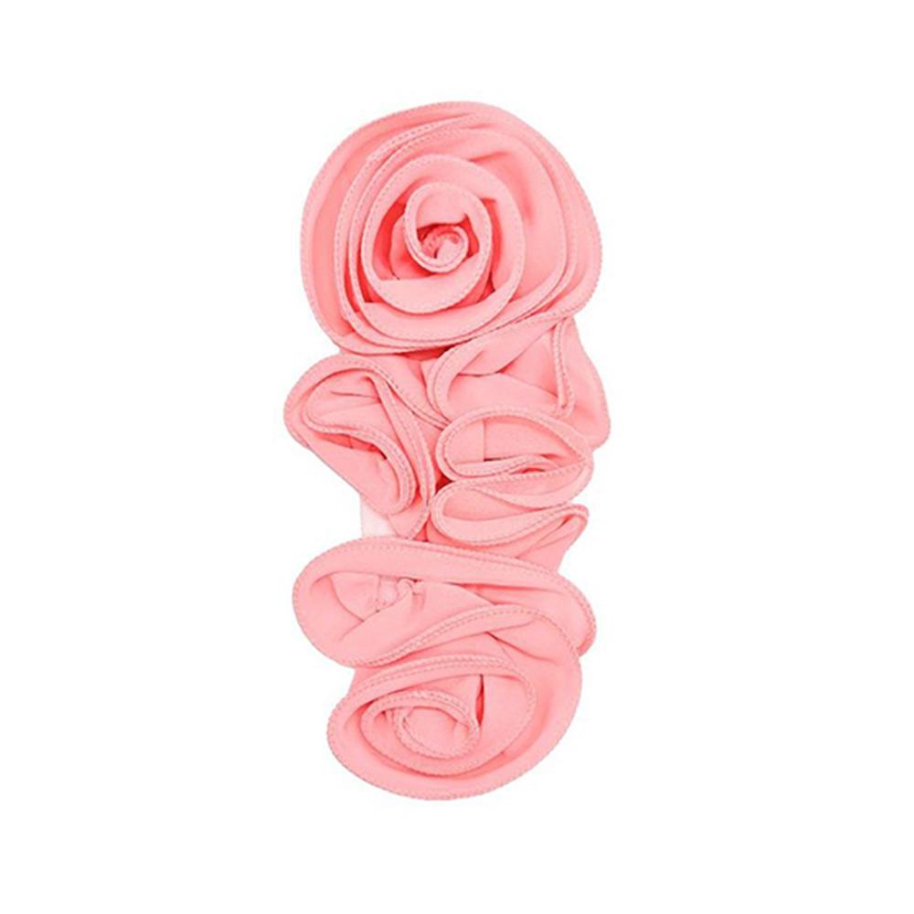 Big Flower 3D Floral Patch Folded Design DIY Chest Flower Handmade Floral Applique Wedding Dress