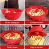 1/2pcs Silicone Base Cake Pan, Non-Stick & Easy Release for Perfect Baking, 180°C Safe, Round Mold, Dishwasher Friendly
