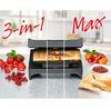 Контактный гриль Rommelsbacher SWG 700 Max