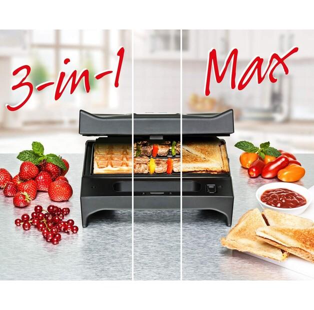 Контактный гриль Rommelsbacher SWG 700 Max