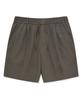 COVERNAT Linen Regular Shorts Khaki
