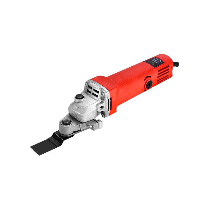 Universal Angle Grinder Woodworking Attachment: Electric Trimmer, Chisel, and Cutting Machine Conversion Head.