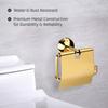 Toilet Paper Roll Holder for Bathroom, 304 Stainless Steel Toilet Paper Holder In Bathroom, Toilet Tissue Roll Holder for Bathroom