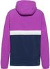 Куртка Columbia Spire Valley Hooded Windbreaker (2117051) razzle/collegiate navy/white