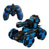 Six-wheel Swinging-arm Wireless  Remote-controlled Stunt Tank Competition Water-bomb Tank Children's Birthday Toy