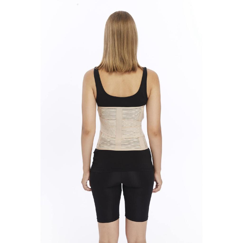 Postbirth Corset - Waist Corset - Tiling - Firming
