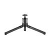 GITZO Mini Traveler Tripod, Black (GKTBB1) [Non-extendable]