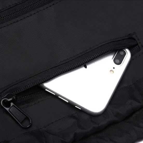 Basketball Carrier Bag Large Capacity Gym Bag Drawstring Closure Backpack with Mesh Pocket for Basketball Training School Gym