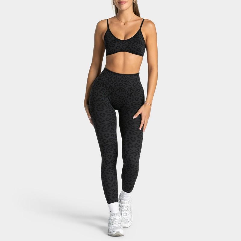 Seamless High Waist Yoga Set Quick Dry Sports Gym Workout Outfit Butt Lifting Activewear