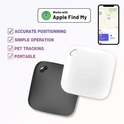 Bluetooth mini sledovací zařízení pro Apple Find My APP Smart Tag Kid Pet Car GPS Lost Tracker Anti-Lost Alarm Reminder Positioner