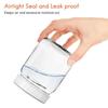 16 Pezzi 86mm Coperchio in Plastica PP per Vaso Mason a Bocca Larga Coperchio Ermetico a Tenuta Stagna Coperchio con Beccuccio Buona Tenuta Strumento da Cucina Gadget