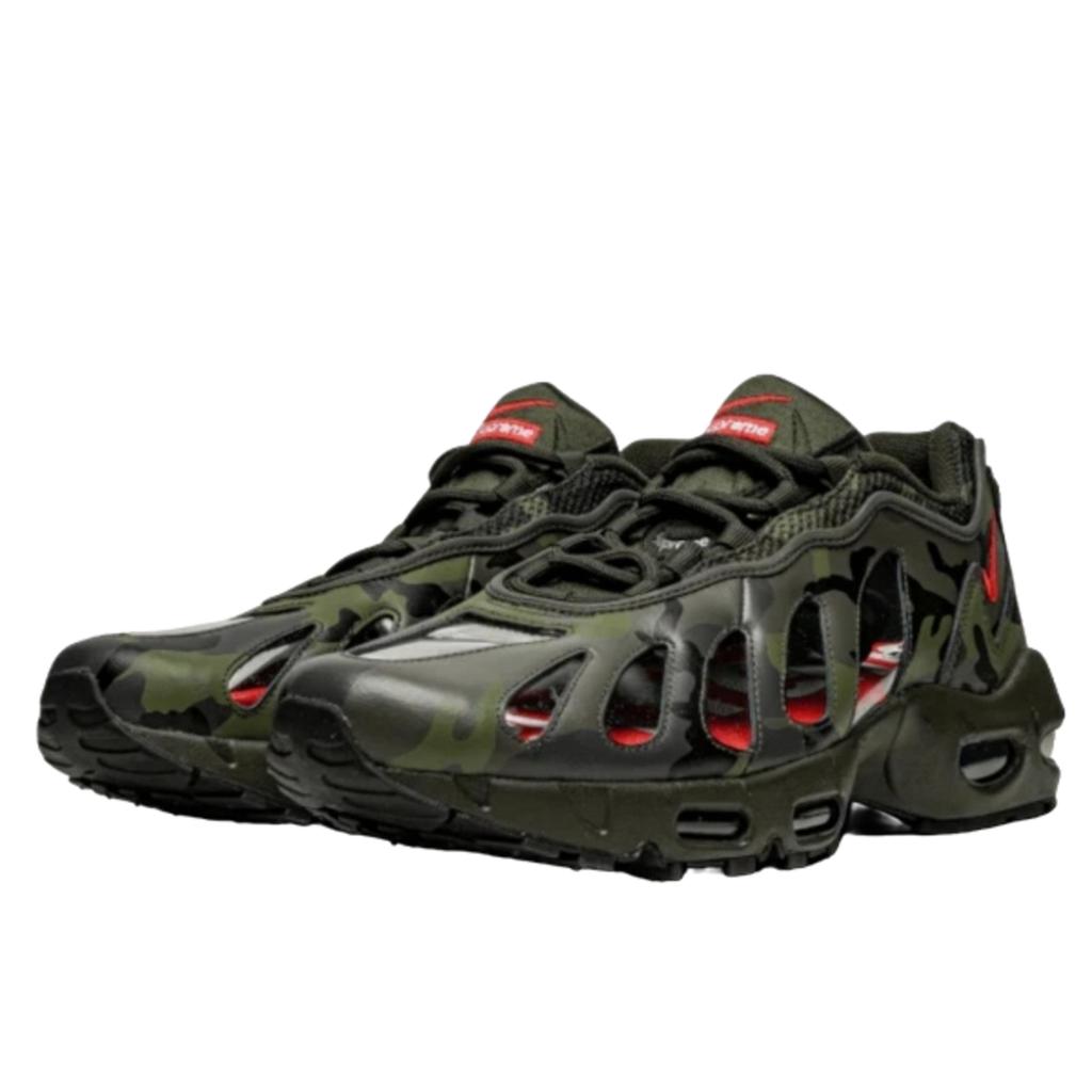 Nike Air Max 96 Supreme Camo