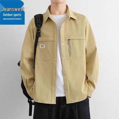 Jeanswest Men's Outdoor Casual Work Jacket