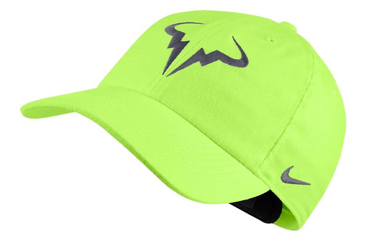 

Nike Baseball Cap Unisex Neon Yellow 850666-716