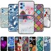 3D Emboss Case For Umidigi A13 Pro Phone Cases A 13Pro Coque Flowers Silicone Soft Back Covers For Umidigi A13S Case Fundas Capa