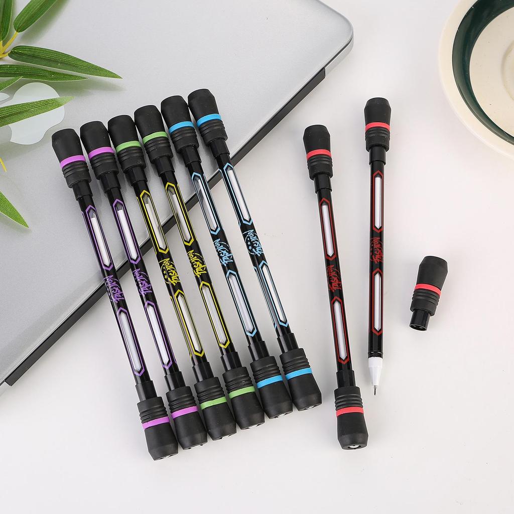 Creative Spinning Pen for Beginners: Write & Rotate with Ease