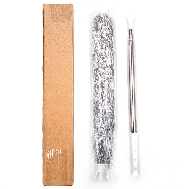 

Метелка для пыли бытовая удаление пыли потолочная метелка для пыли чистка чистящее средство удлиненная телескопическая метелка для пыли