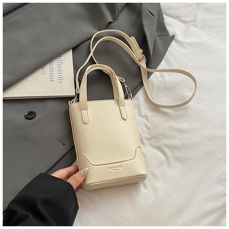 

Сегодняшняя модная ручная сумка-ведро женская новая летняя текстурная на плечо сумка-мессенджер сумка для мобильного телефона