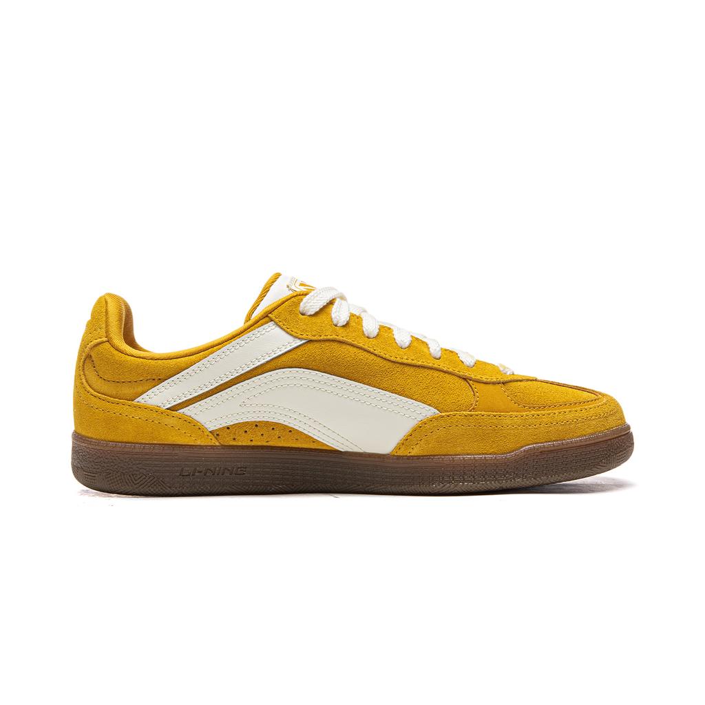 Li Ning Heart Flow Slim Classic Versatile Fashion Trendy Retro Comfortable Non-Slip Shock Absorbing Breathable Low-Top Skate Shoes AGCV386-8