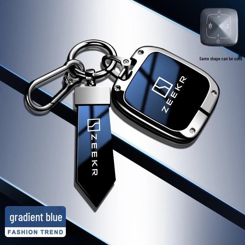 JiKe Intelligente Bluetooth-Schlüsseltasche für Zeekr 001 und 009