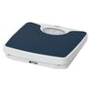 Adler | Mechanical Bathroom Scale | Ad 8151B | Maximum Weight (Capacity) 130 Kg | Accuracy 1000 G | Blue/White