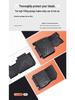 New Ideal L7 High Elastic Silk TPE Silent Non-Shifting Car Mat