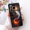 For Honor Power 5G Case DVD-AN80 DVD-AN00 Shockproof Cover Fashion Flower Marble Soft Silicone Fundas For Honor Power 2025 Coque