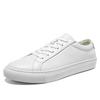 The first layer of cowhide thick-soled white shoes is customized in whole batches and ordered in whole batches.
